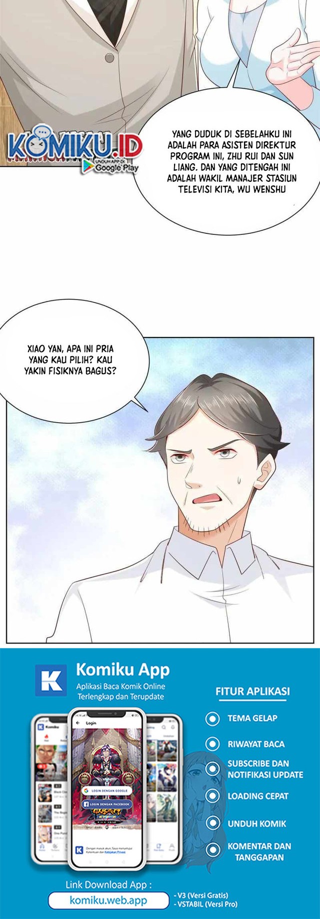 I Randomly Have A New Career Every Week Chapter 316 - halaman 23