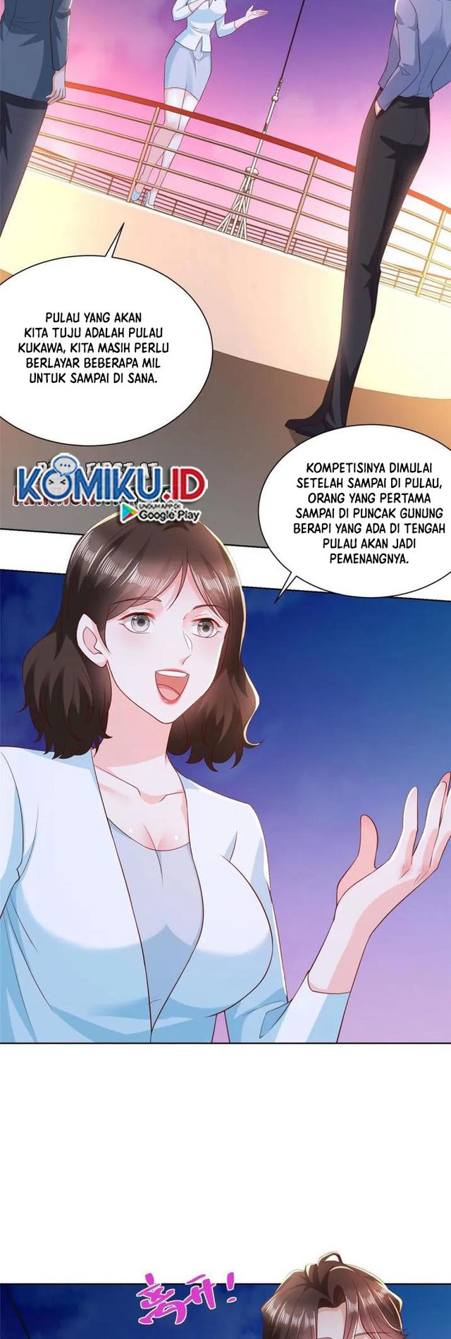 I Randomly Have A New Career Every Week Chapter 316 - halaman 3