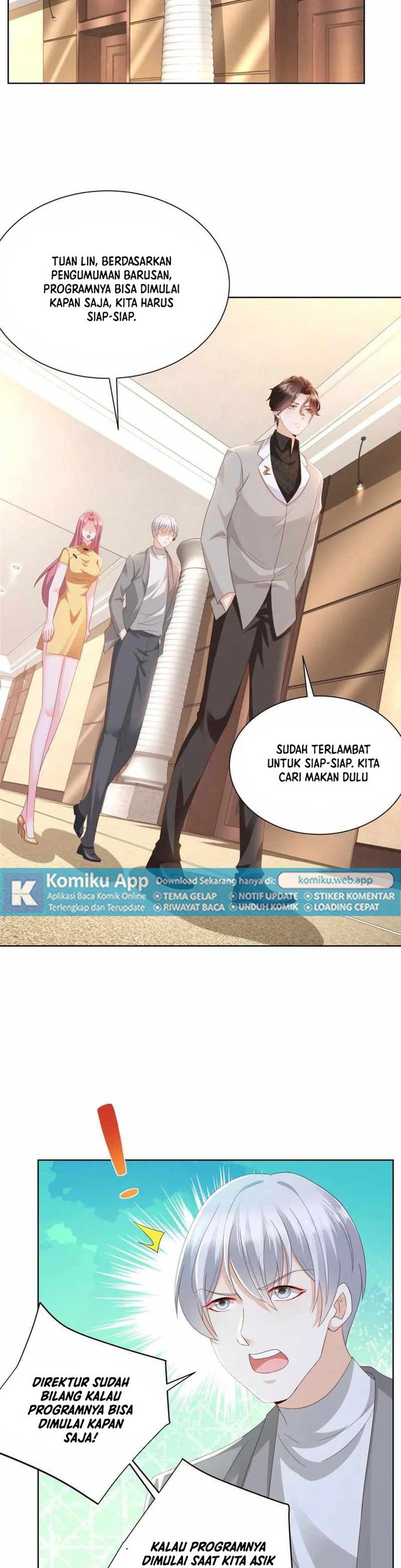 I Randomly Have A New Career Every Week Chapter 316 - halaman 5