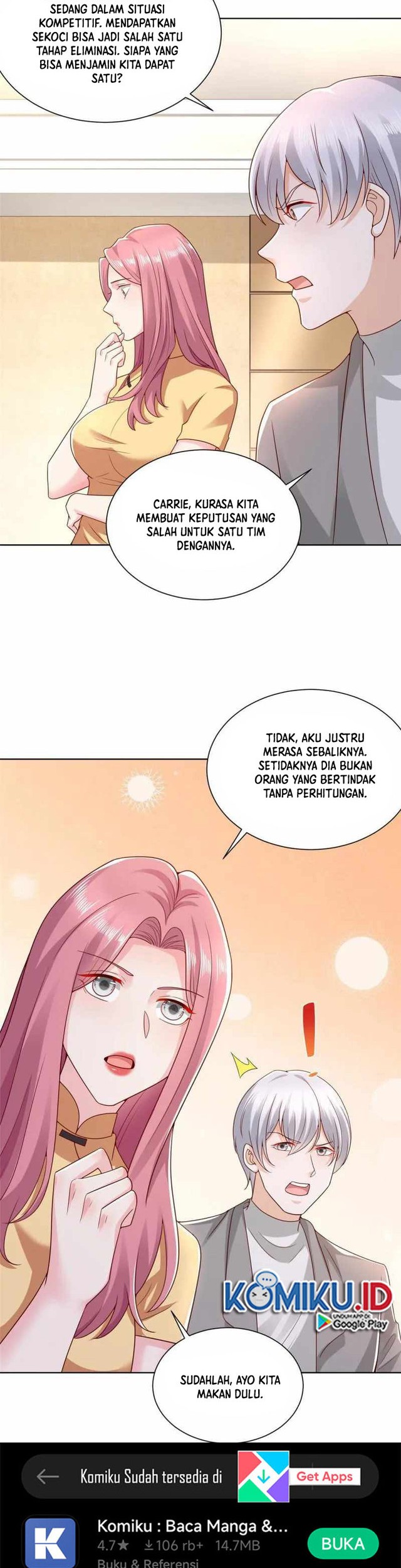 I Randomly Have A New Career Every Week Chapter 316 - halaman 9
