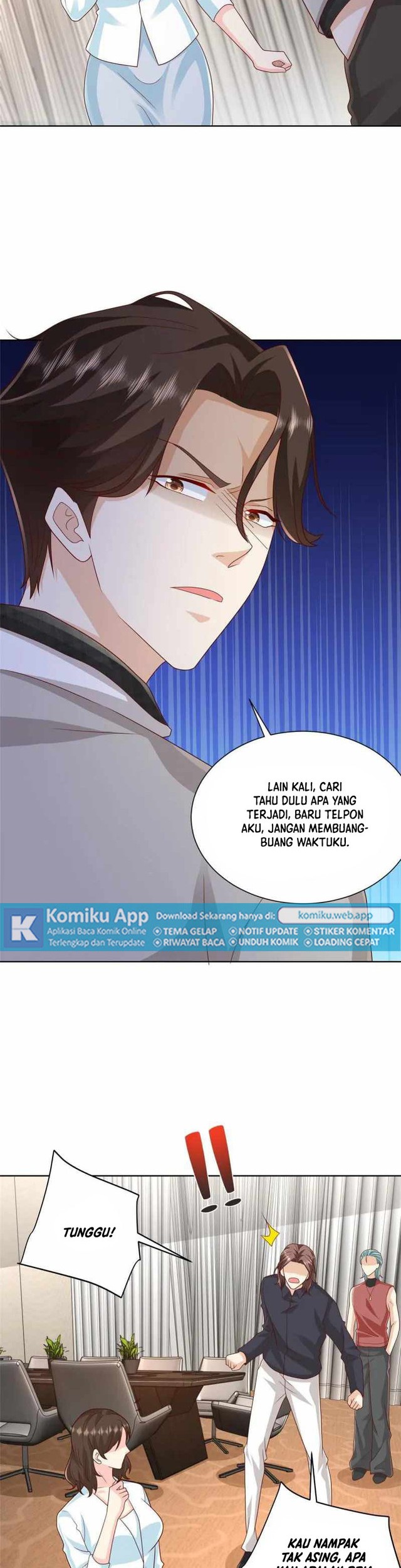I Randomly Have A New Career Every Week Chapter 317 - halaman 10