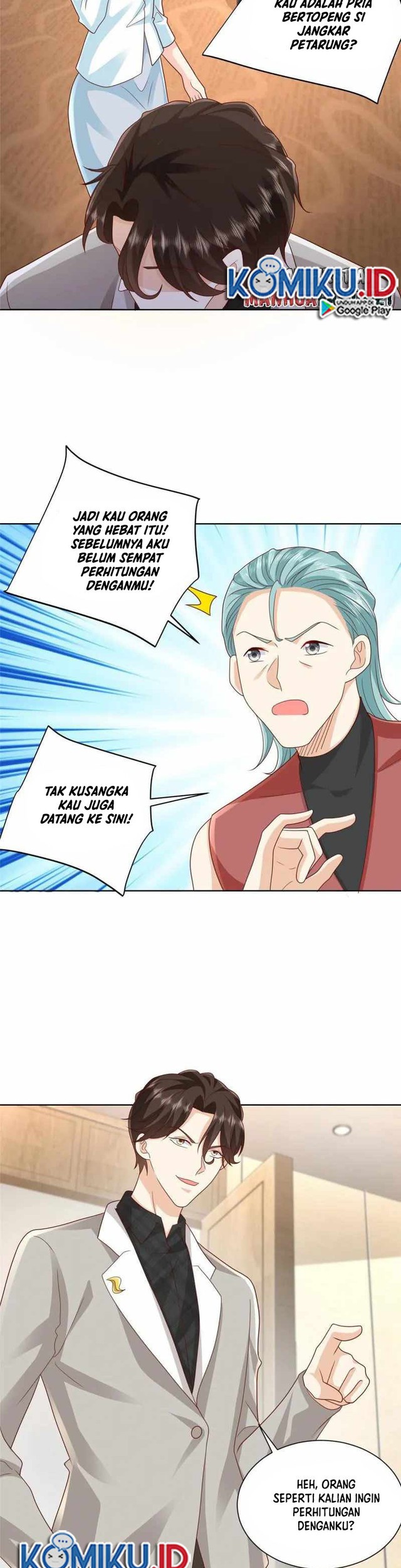 I Randomly Have A New Career Every Week Chapter 317 - halaman 11