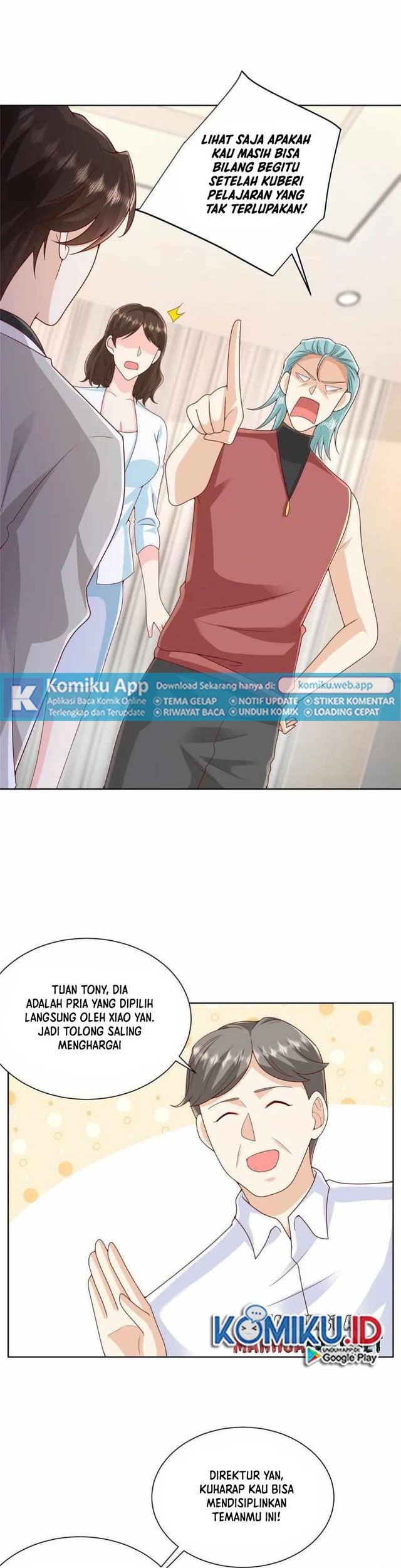 I Randomly Have A New Career Every Week Chapter 317 - halaman 13