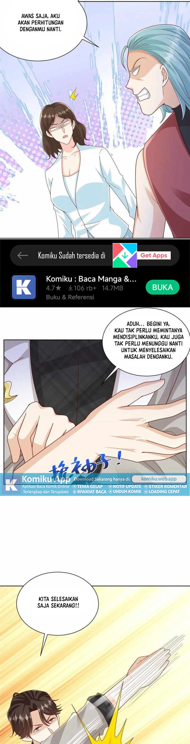 I Randomly Have A New Career Every Week Chapter 317 - halaman 14