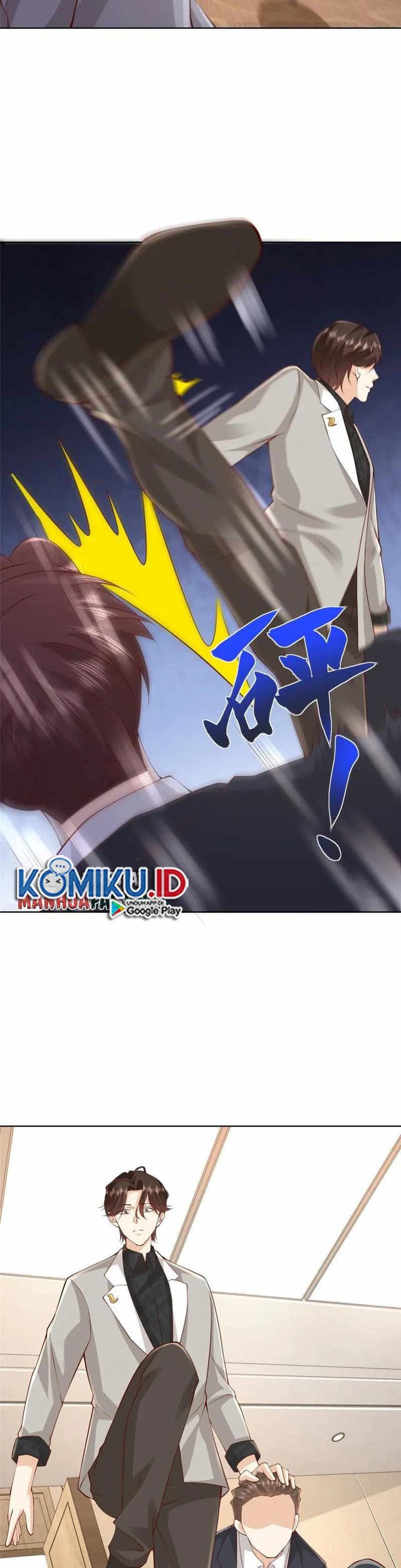 I Randomly Have A New Career Every Week Chapter 317 - halaman 18