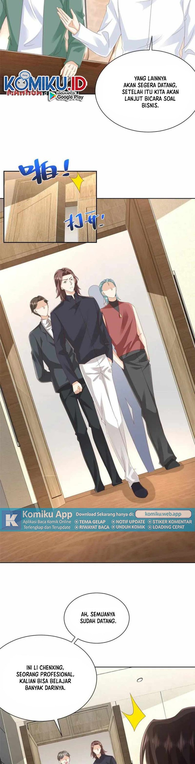 I Randomly Have A New Career Every Week Chapter 317 - halaman 2