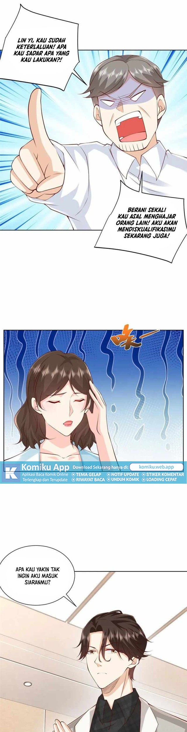 I Randomly Have A New Career Every Week Chapter 317 - halaman 20