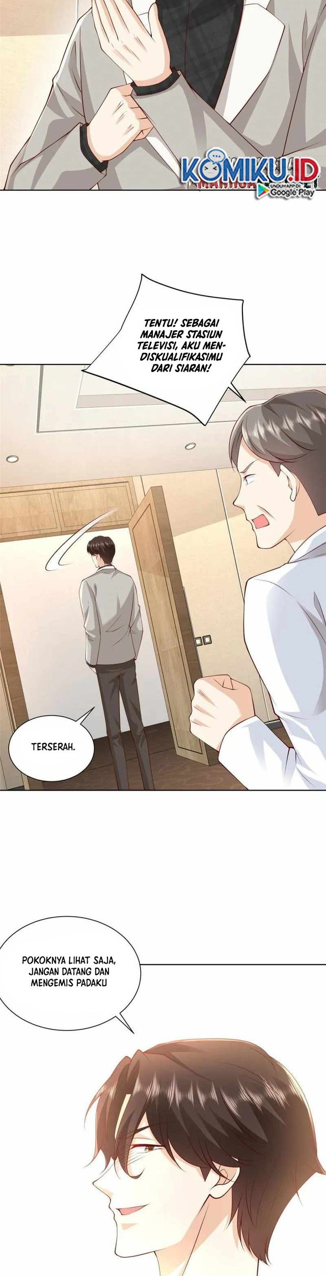 I Randomly Have A New Career Every Week Chapter 317 - halaman 21