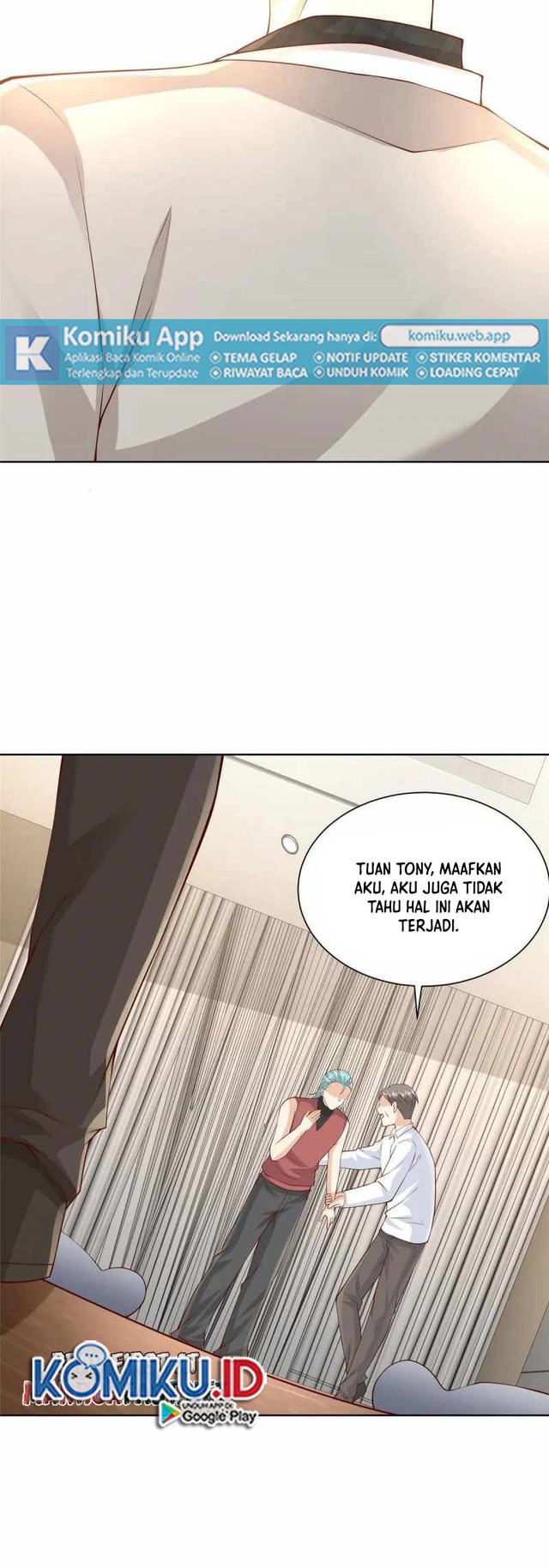 I Randomly Have A New Career Every Week Chapter 317 - halaman 22
