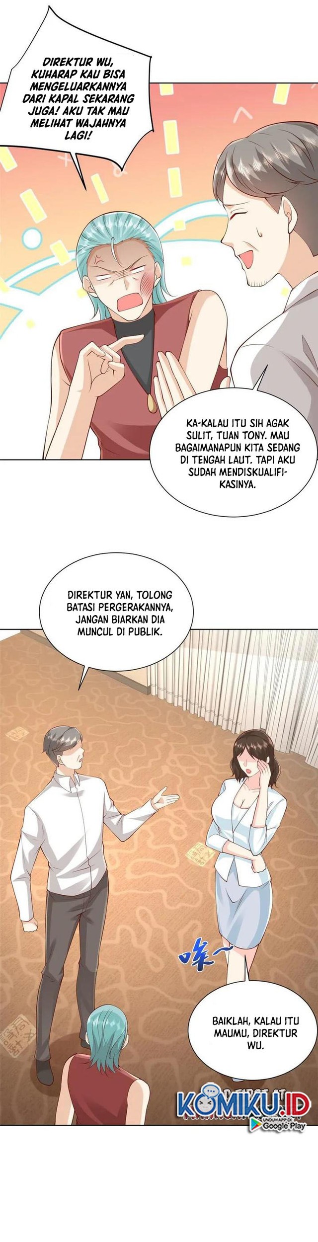 I Randomly Have A New Career Every Week Chapter 317 - halaman 23
