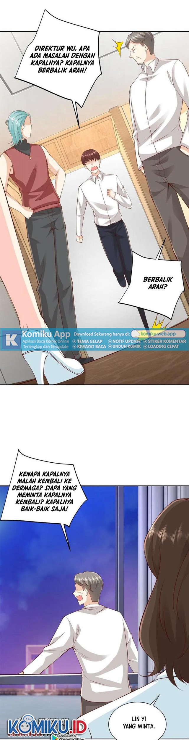 I Randomly Have A New Career Every Week Chapter 317 - halaman 24