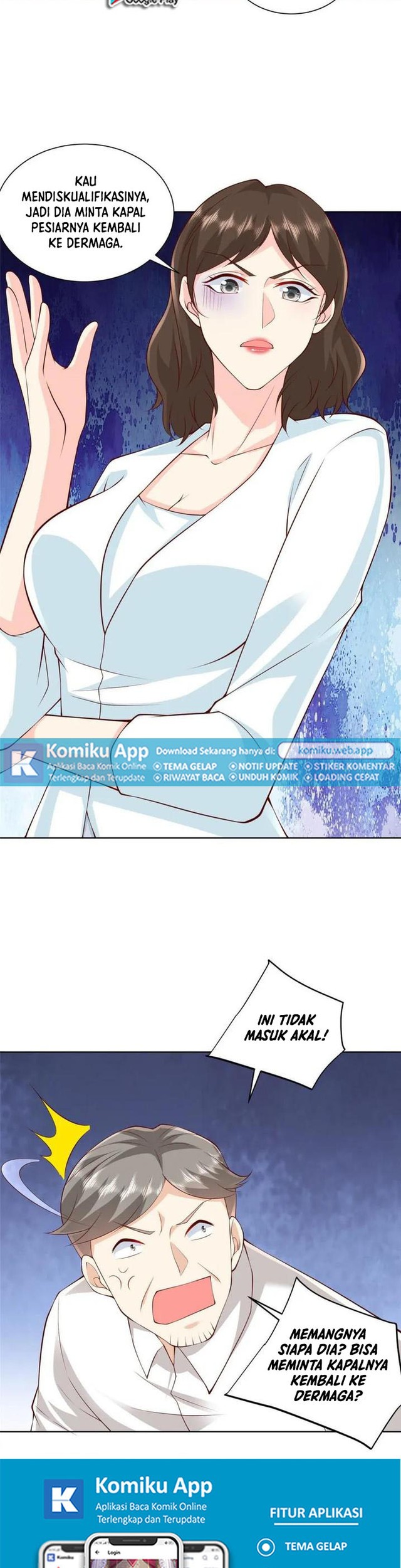 I Randomly Have A New Career Every Week Chapter 317 - halaman 25