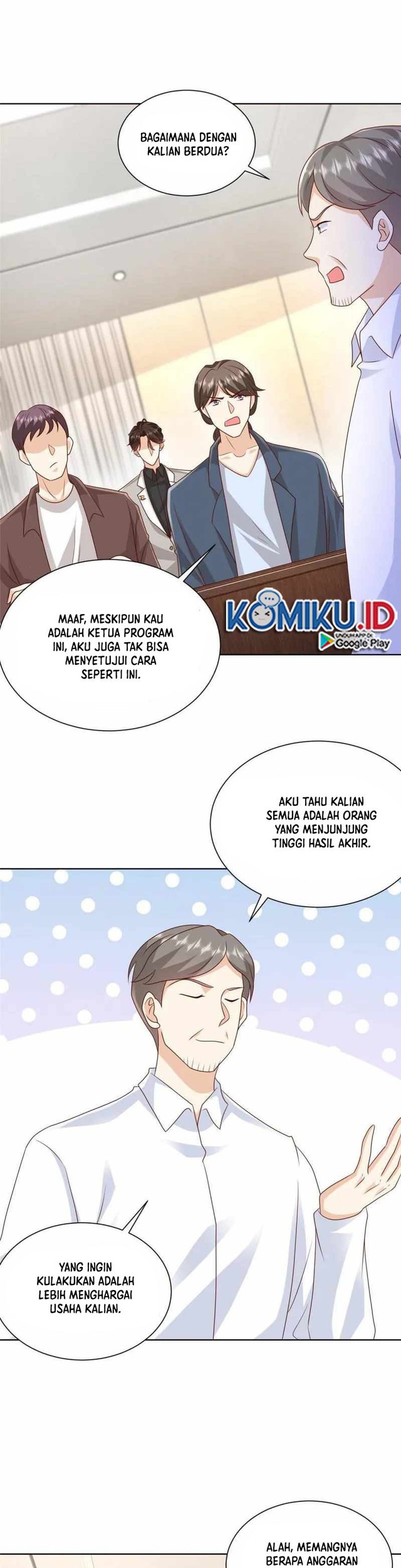 I Randomly Have A New Career Every Week Chapter 317 - halaman 5