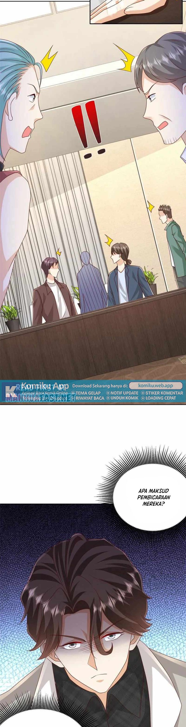 I Randomly Have A New Career Every Week Chapter 317 - halaman 7