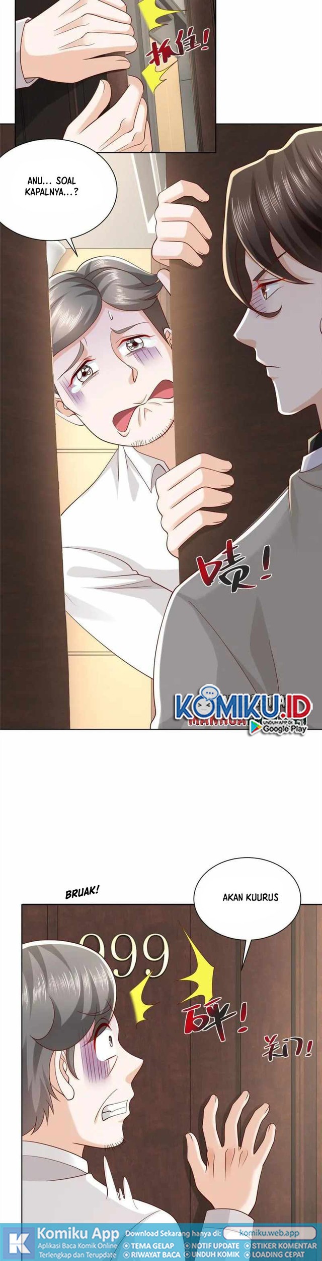 I Randomly Have A New Career Every Week Chapter 318 - halaman 11