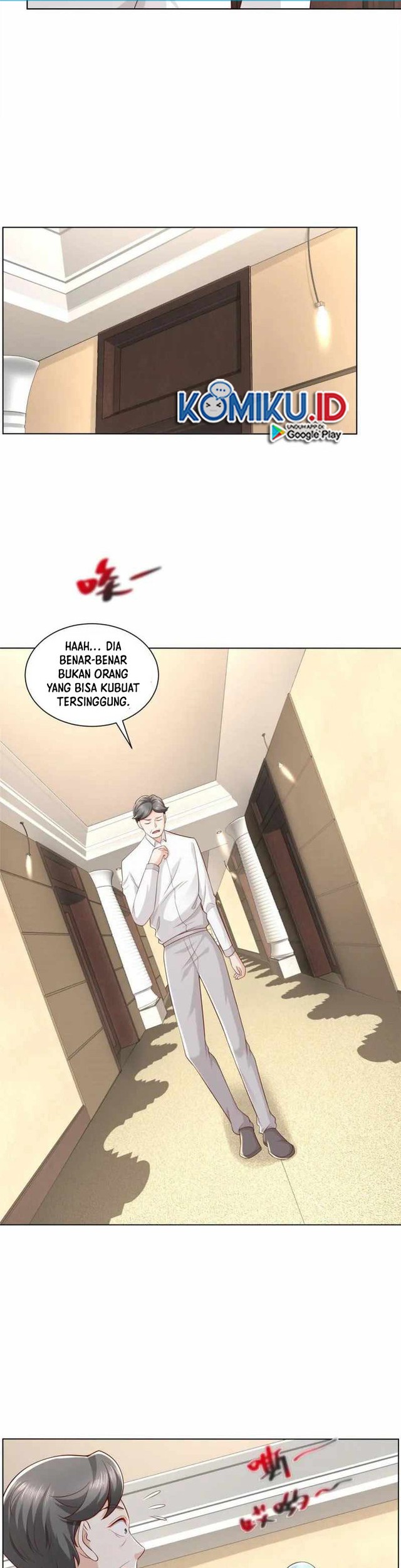 I Randomly Have A New Career Every Week Chapter 318 - halaman 12