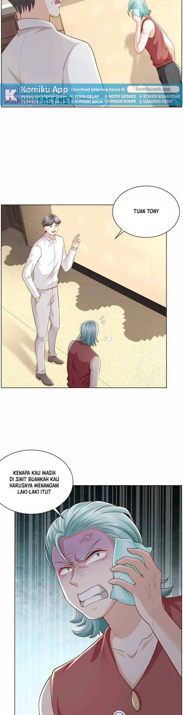 I Randomly Have A New Career Every Week Chapter 318 - halaman 13