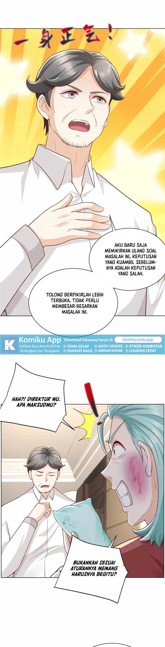 I Randomly Have A New Career Every Week Chapter 318 - halaman 15