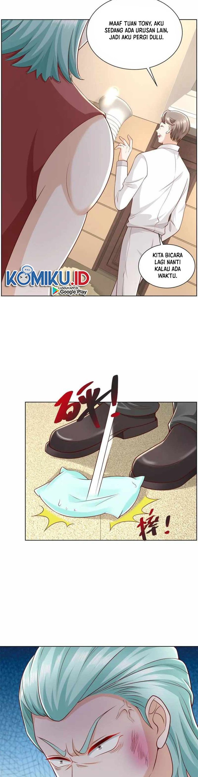 I Randomly Have A New Career Every Week Chapter 318 - halaman 16