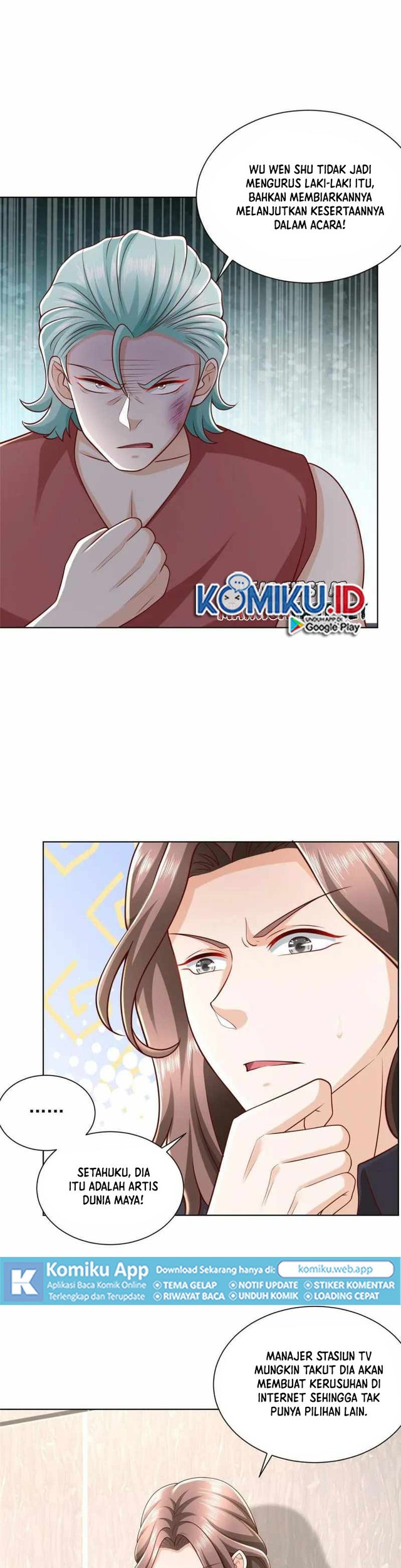 I Randomly Have A New Career Every Week Chapter 318 - halaman 19