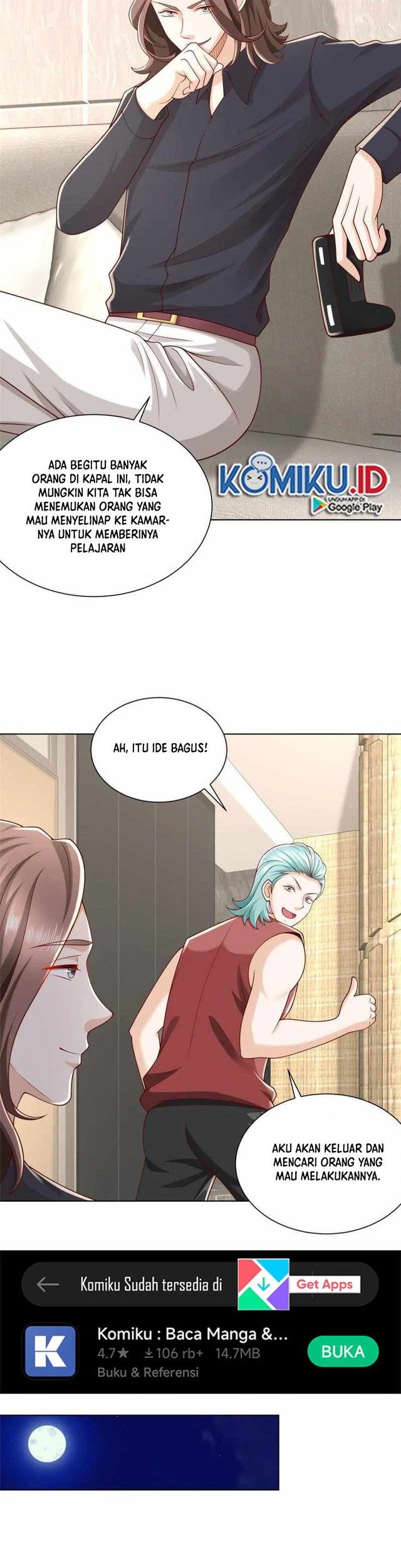 I Randomly Have A New Career Every Week Chapter 318 - halaman 20