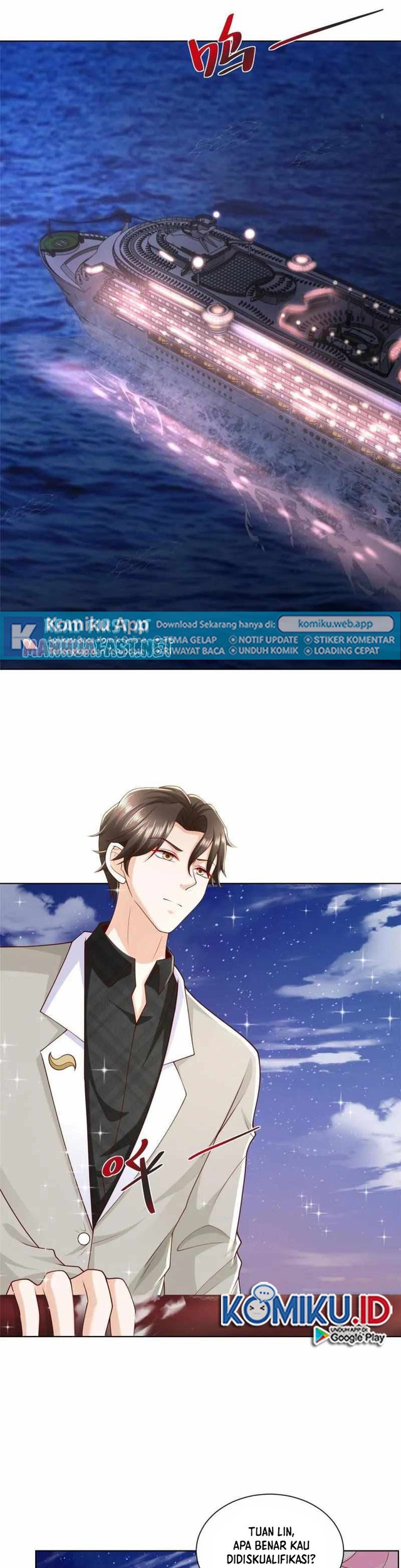 I Randomly Have A New Career Every Week Chapter 318 - halaman 21