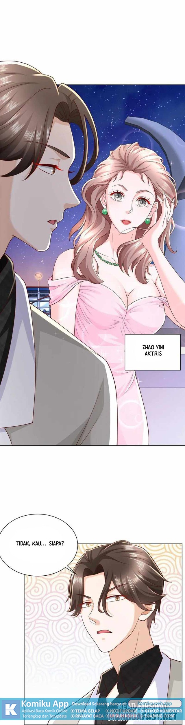 I Randomly Have A New Career Every Week Chapter 318 - halaman 23