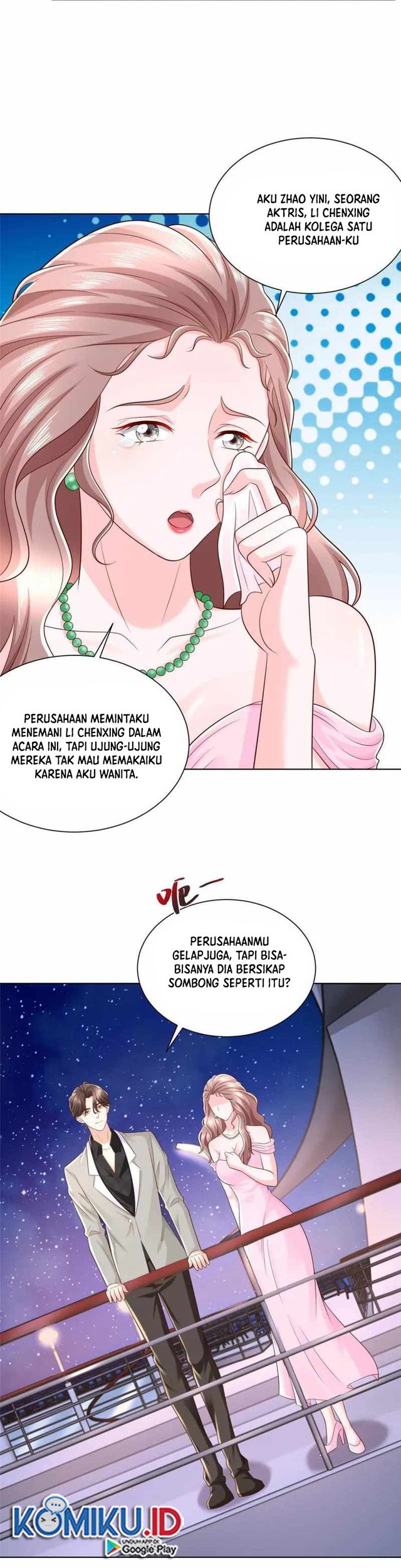 I Randomly Have A New Career Every Week Chapter 318 - halaman 24