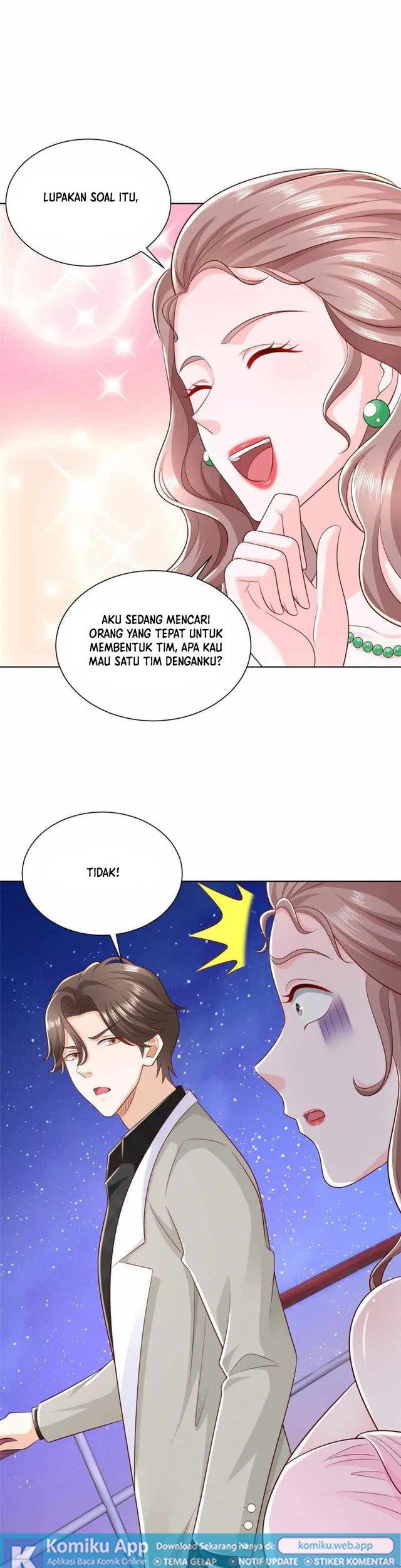 I Randomly Have A New Career Every Week Chapter 318 - halaman 25