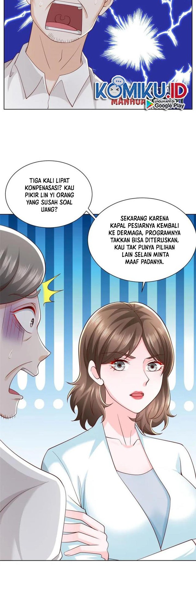 I Randomly Have A New Career Every Week Chapter 318 - halaman 3