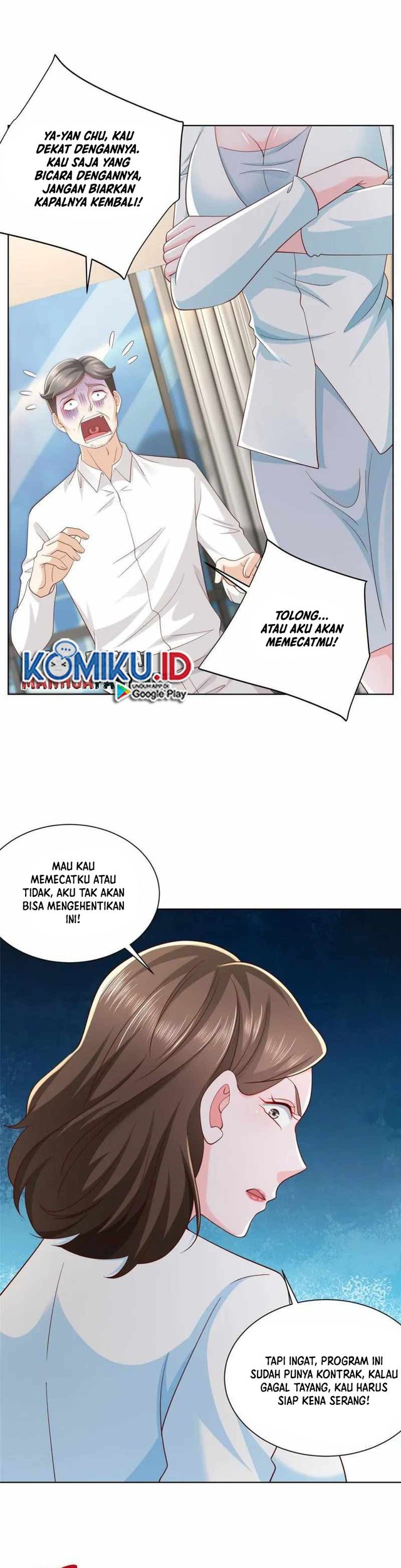 I Randomly Have A New Career Every Week Chapter 318 - halaman 4