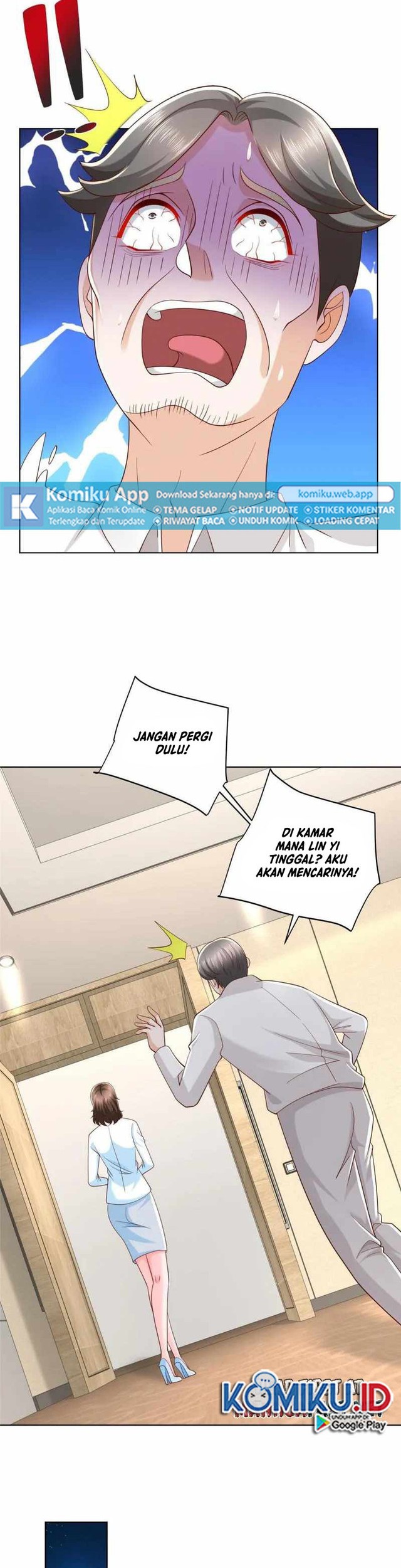 I Randomly Have A New Career Every Week Chapter 318 - halaman 5