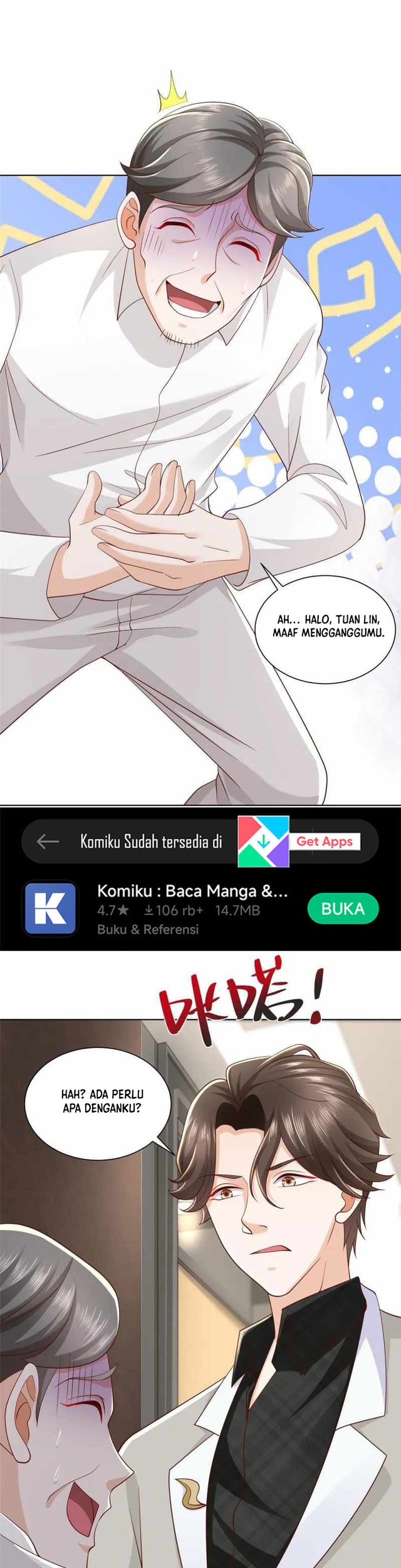 I Randomly Have A New Career Every Week Chapter 318 - halaman 7