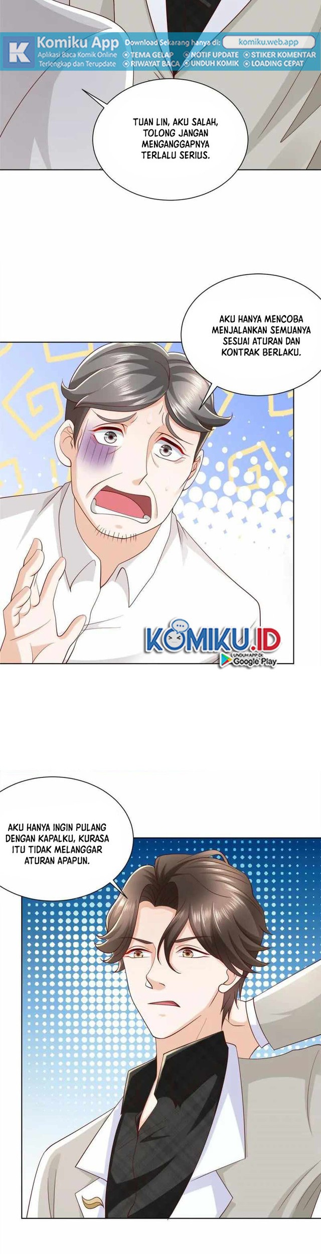 I Randomly Have A New Career Every Week Chapter 318 - halaman 8
