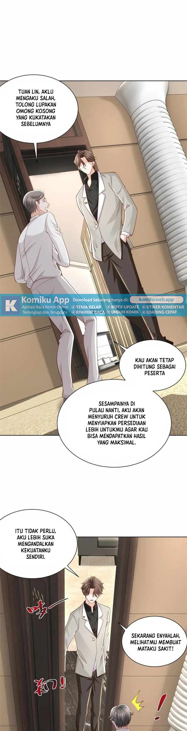 I Randomly Have A New Career Every Week Chapter 318 - halaman 9