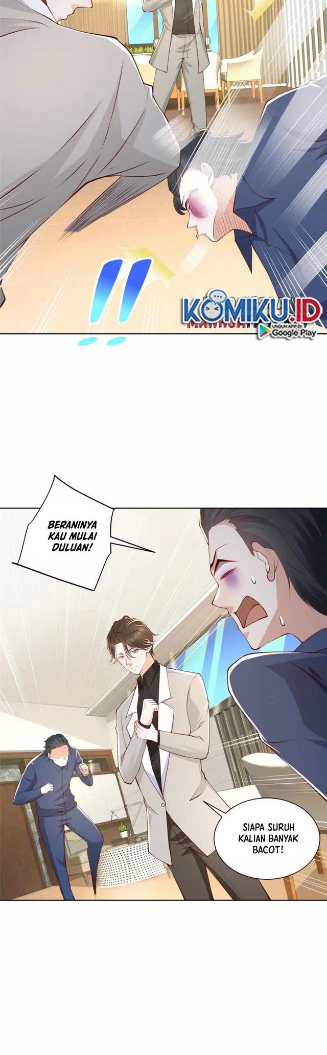 I Randomly Have A New Career Every Week Chapter 319 - halaman 10