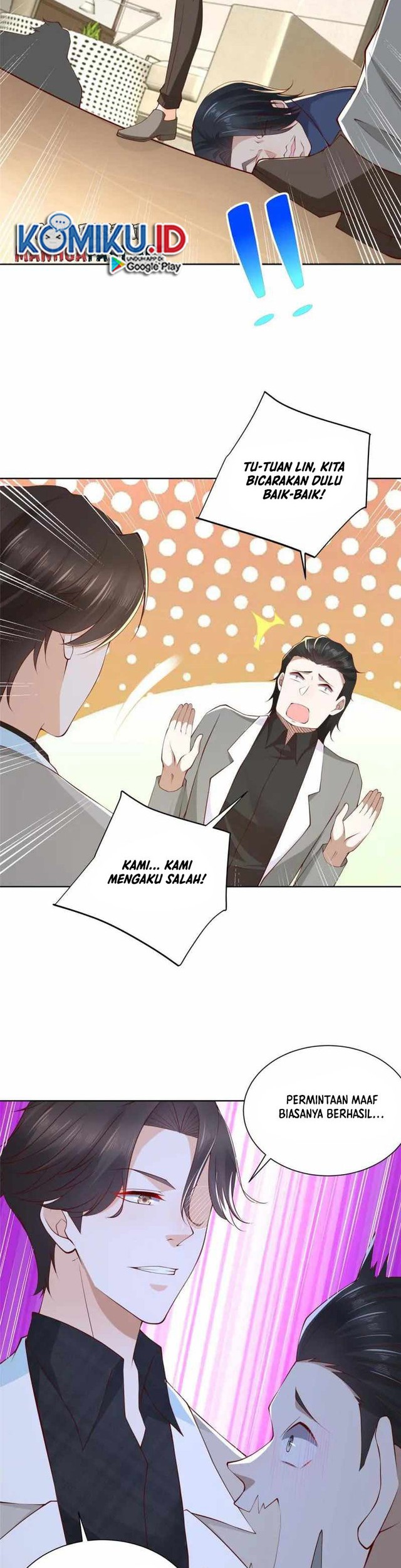 I Randomly Have A New Career Every Week Chapter 319 - halaman 12