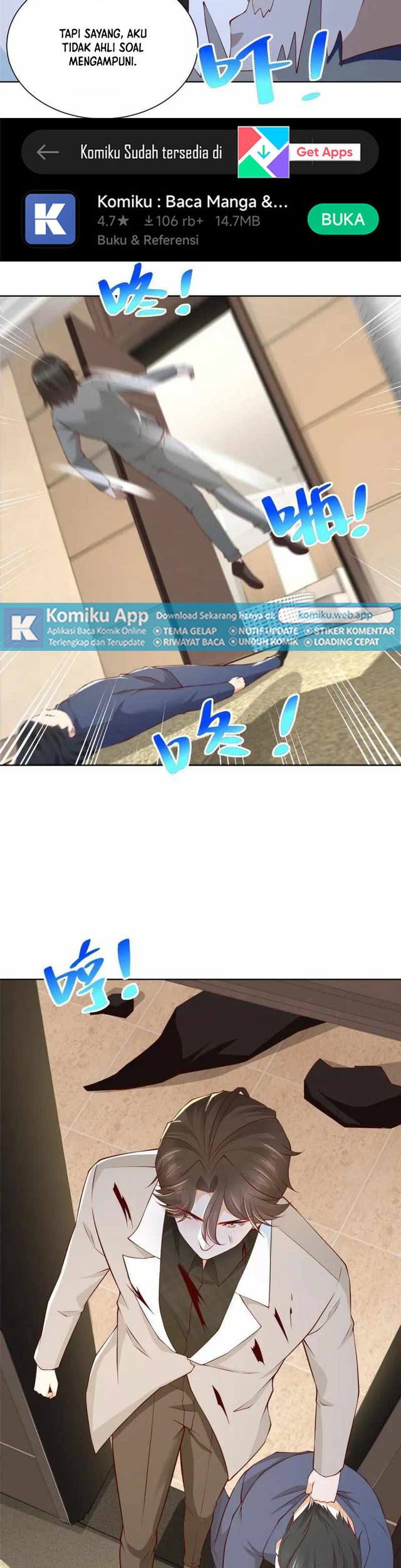 I Randomly Have A New Career Every Week Chapter 319 - halaman 13