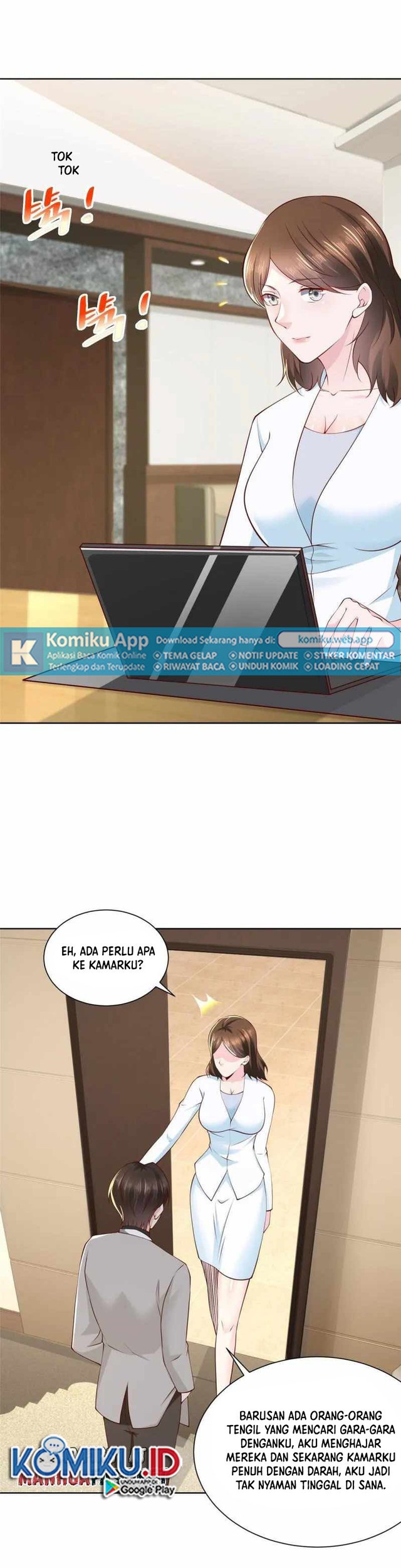 I Randomly Have A New Career Every Week Chapter 319 - halaman 15