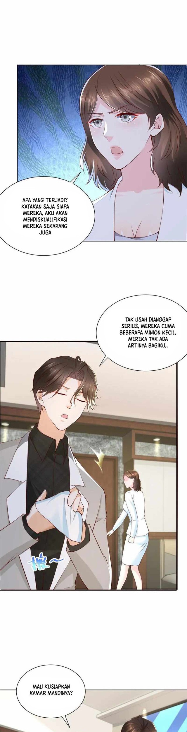 I Randomly Have A New Career Every Week Chapter 319 - halaman 16