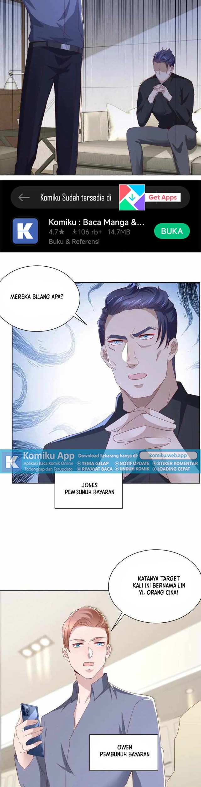 I Randomly Have A New Career Every Week Chapter 319 - halaman 20