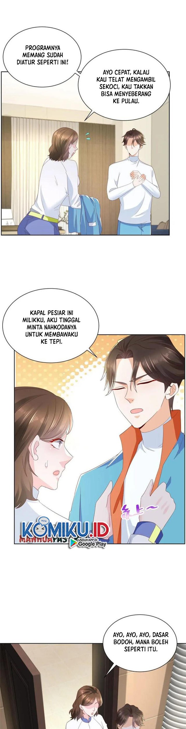 I Randomly Have A New Career Every Week Chapter 319 - halaman 24