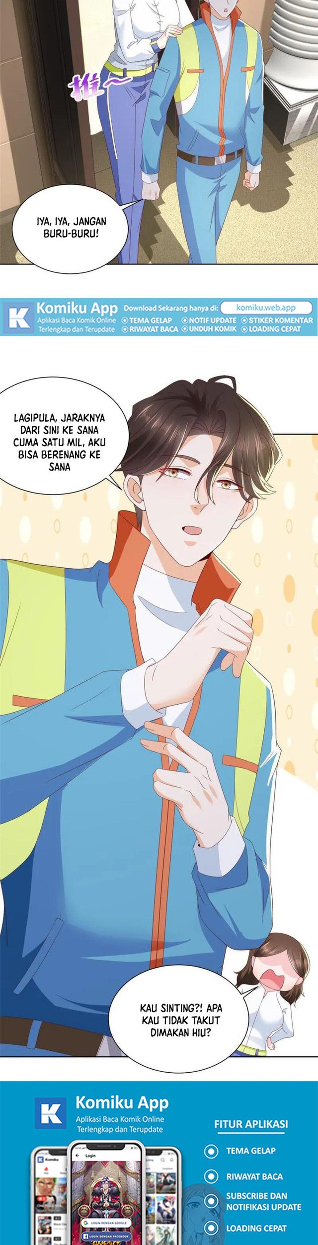 I Randomly Have A New Career Every Week Chapter 319 - halaman 25