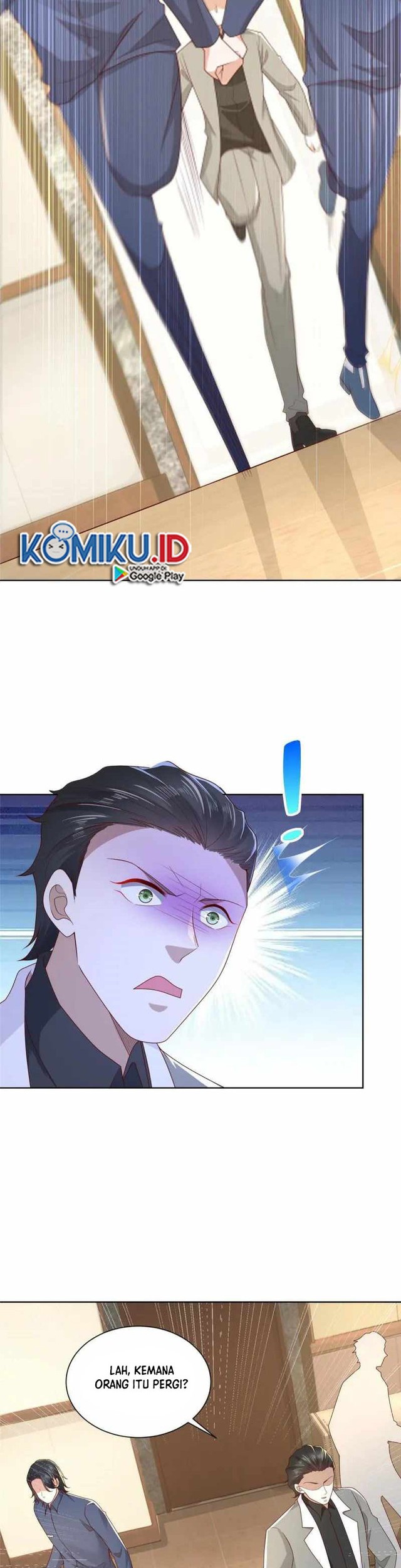 I Randomly Have A New Career Every Week Chapter 319 - halaman 5