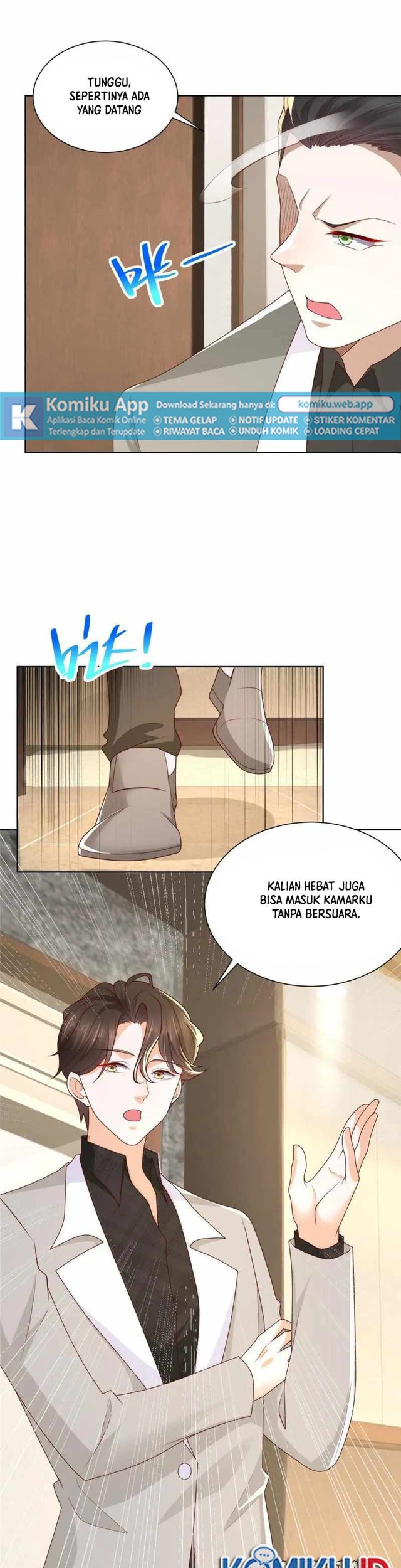 I Randomly Have A New Career Every Week Chapter 319 - halaman 7