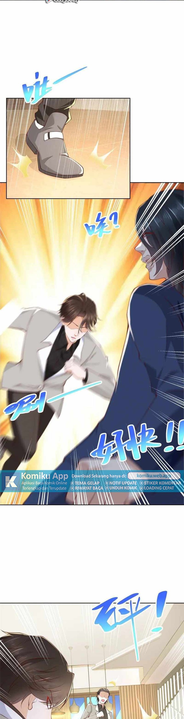 I Randomly Have A New Career Every Week Chapter 319 - halaman 9