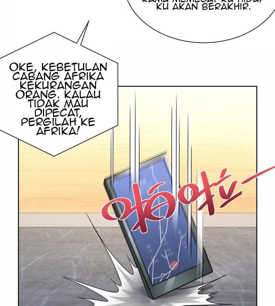I Randomly Have A New Career Every Week Chapter 32 - halaman 49