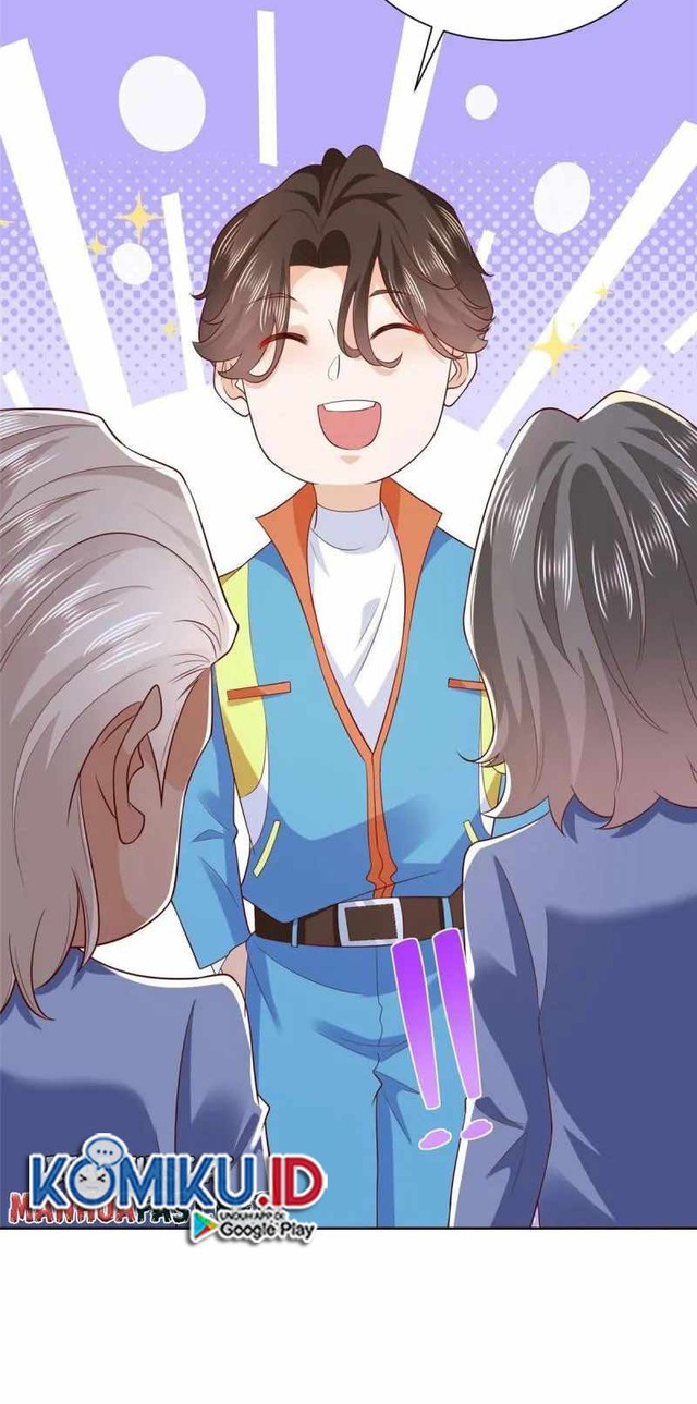 I Randomly Have A New Career Every Week Chapter 320 - halaman 12