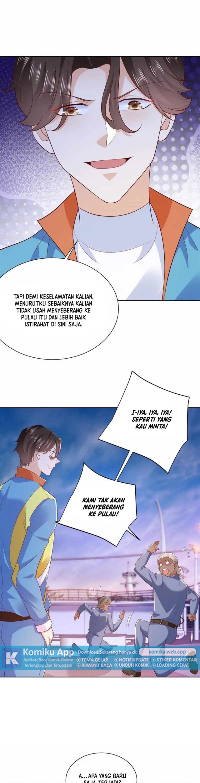 I Randomly Have A New Career Every Week Chapter 320 - halaman 13