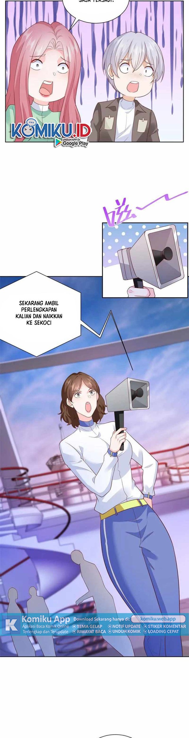 I Randomly Have A New Career Every Week Chapter 320 - halaman 14